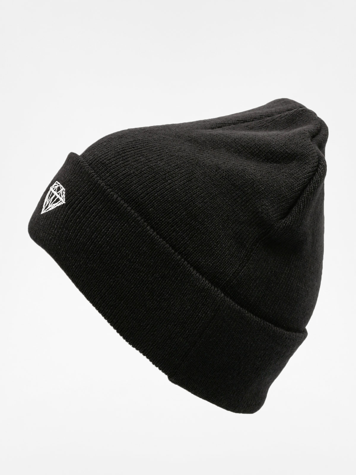 Diamond Supply Co Beanie Black Diamond Supply Co. Diamond Supply Co. Beanie in Black | Grailed main image 3