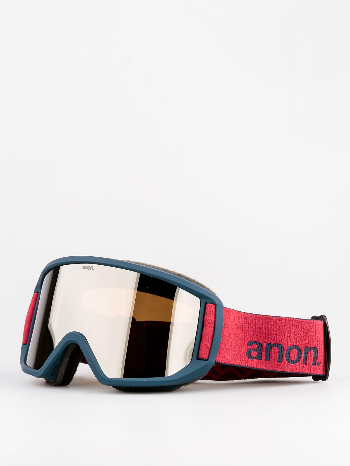 Anon Goggles Relapse Mfi (madeira/silver solex)