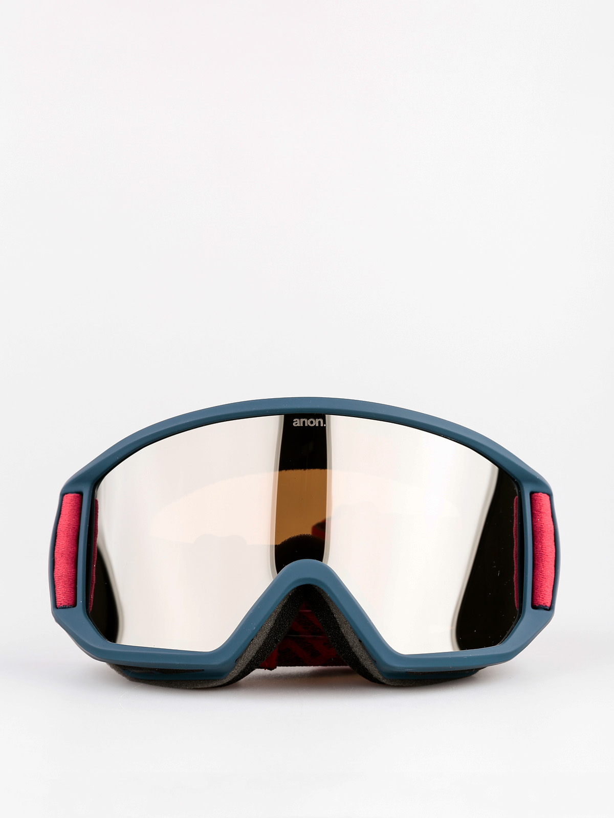 Anon Goggles Relapse Mfi (madeira/silver solex)