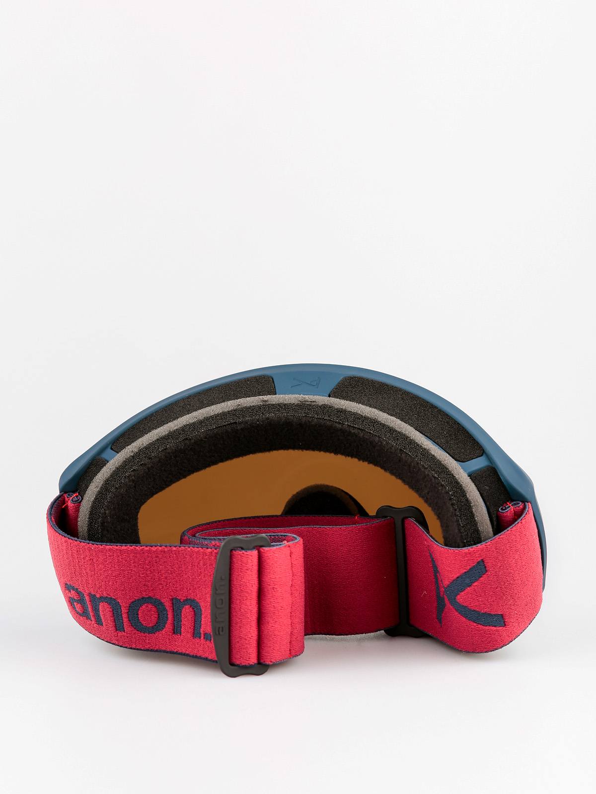 Anon Goggles Relapse Mfi (madeira/silver solex)