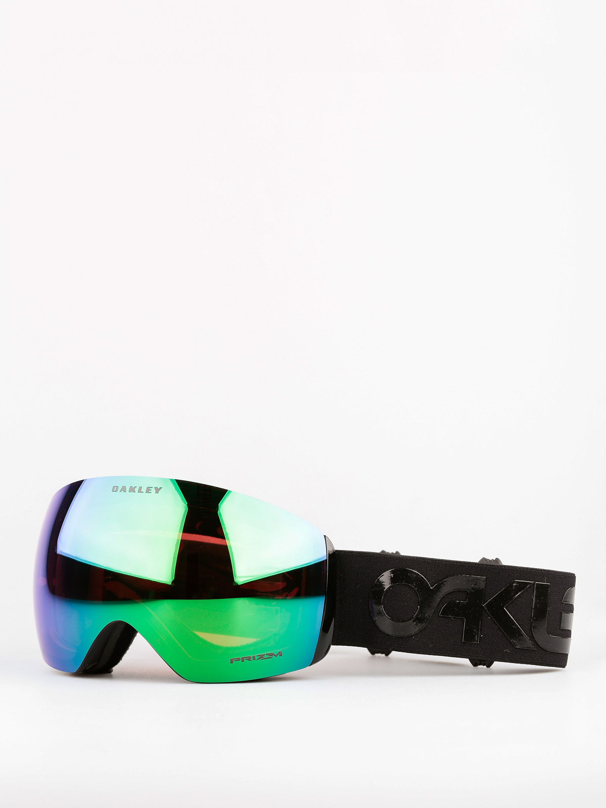 Oakley Goggles Flight Deck (factory pilot blackout w/prizm jade)