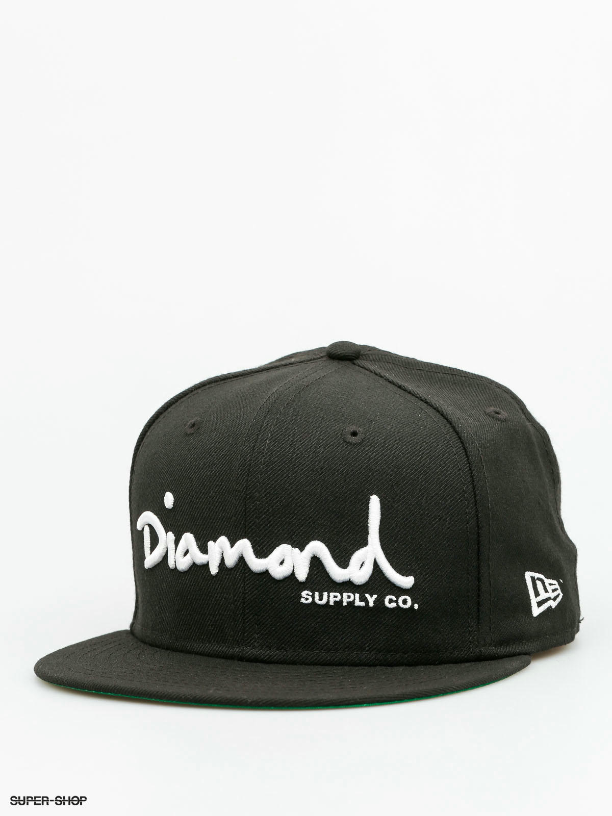 diamond supply co fitted hats