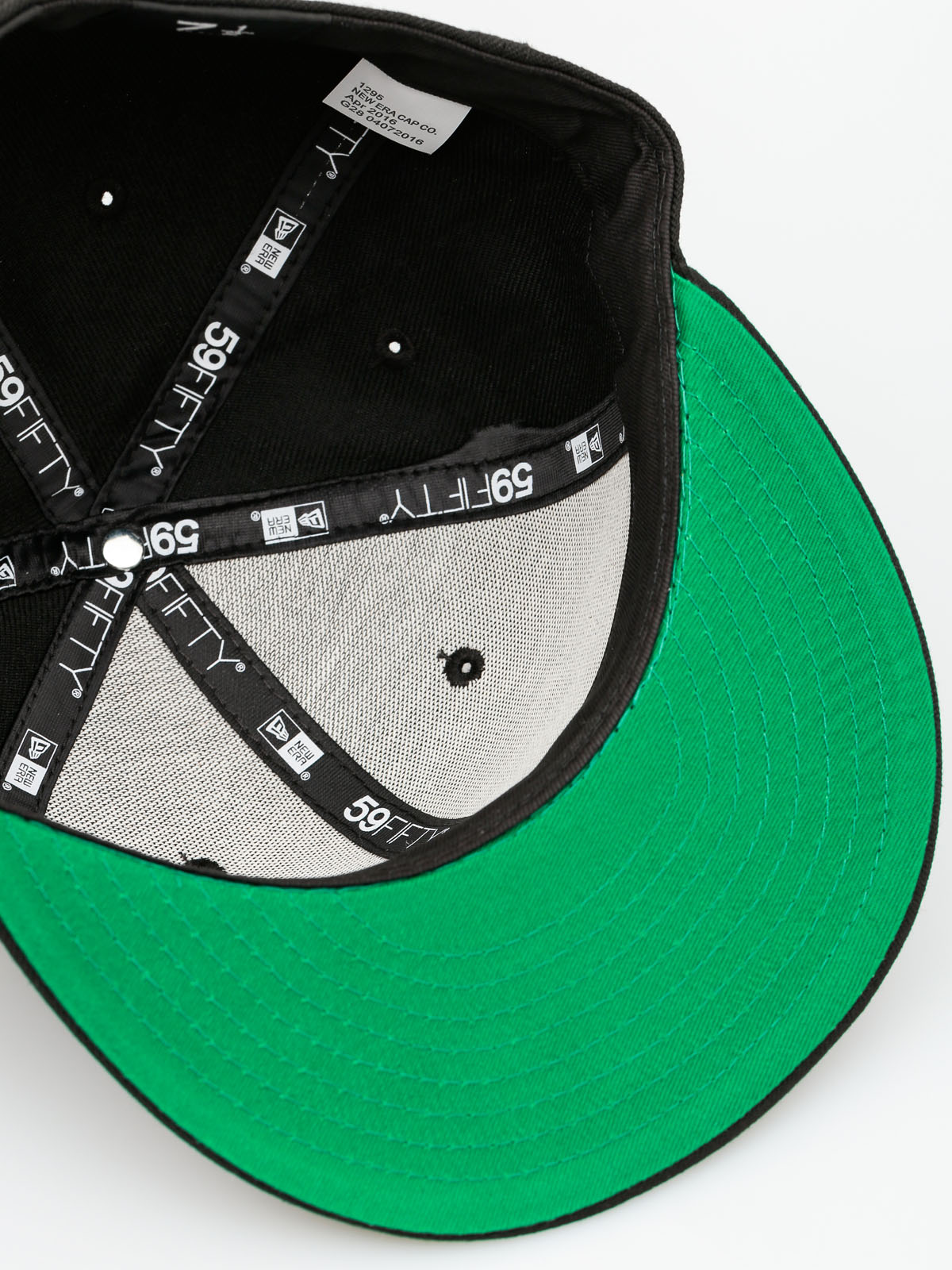 Diamond Supply Co. Cap Og Sript Fitted ZD (black)
