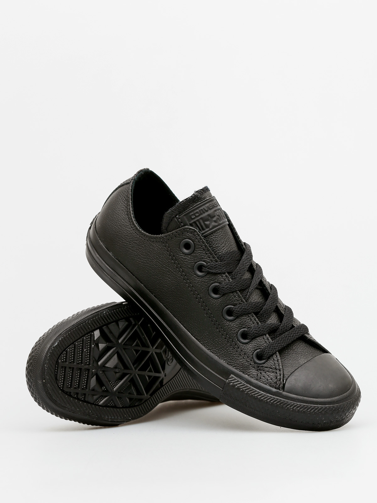 Converse Schuhe Chuck Taylor All Star OX (black mono)