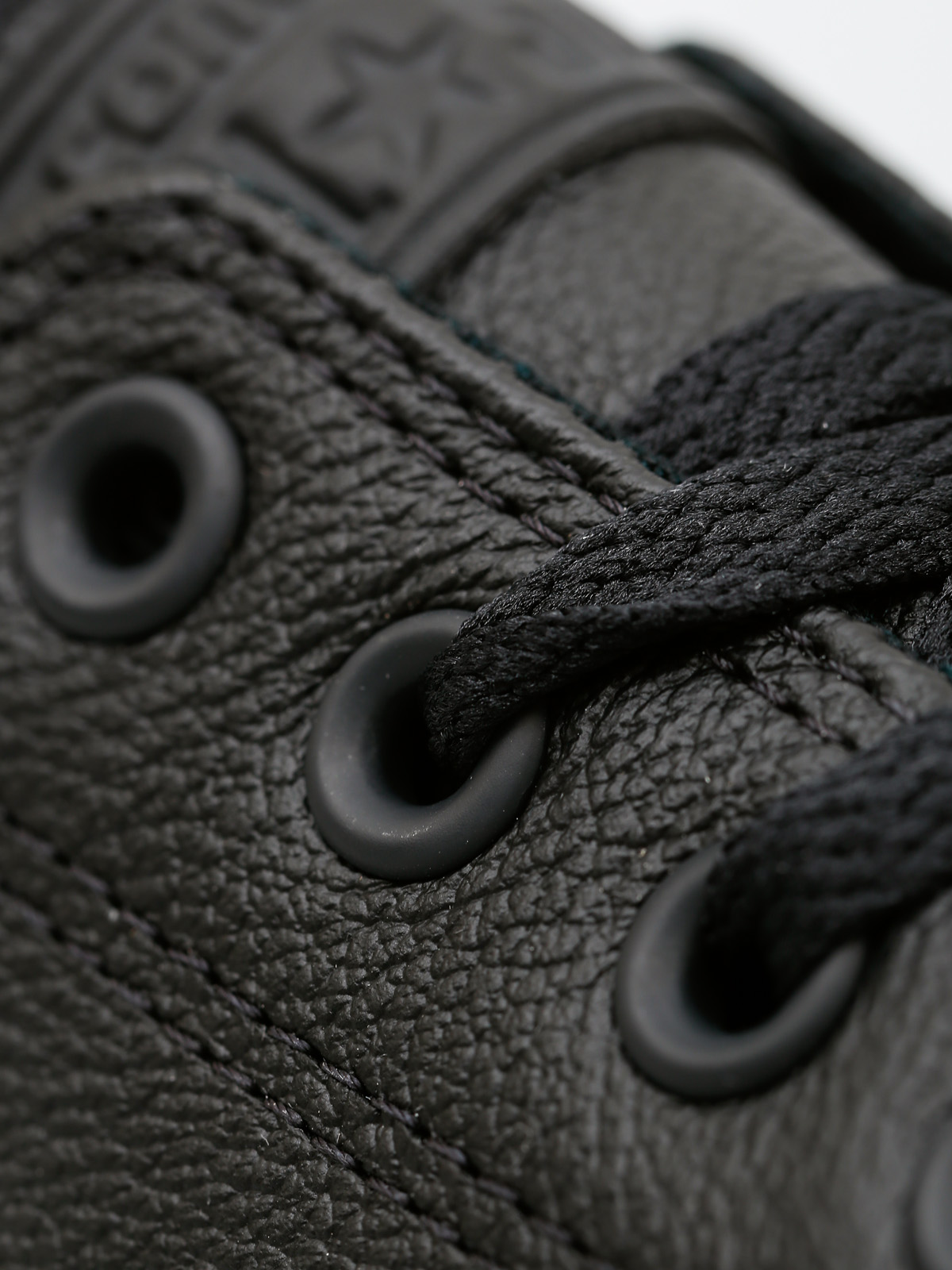 Converse Schuhe Chuck Taylor All Star OX (black mono)