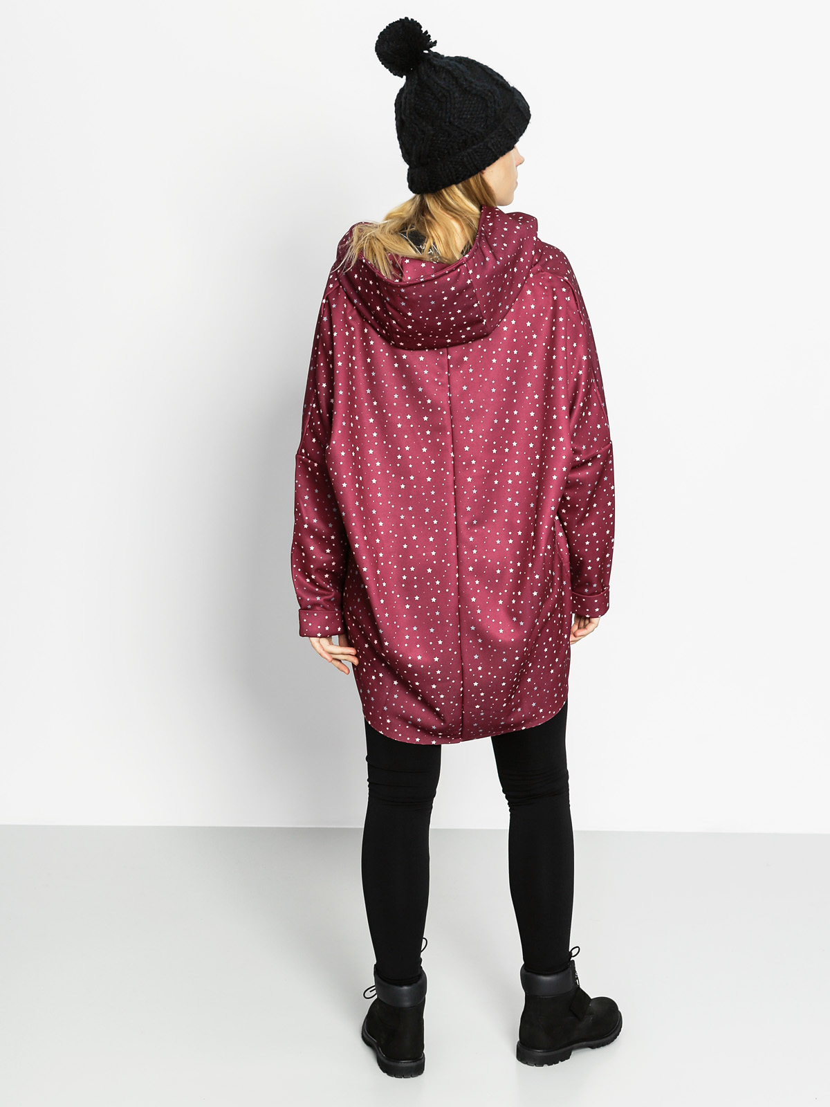 Femi Pleasure Hoody Hoste HD Wmn (wns)