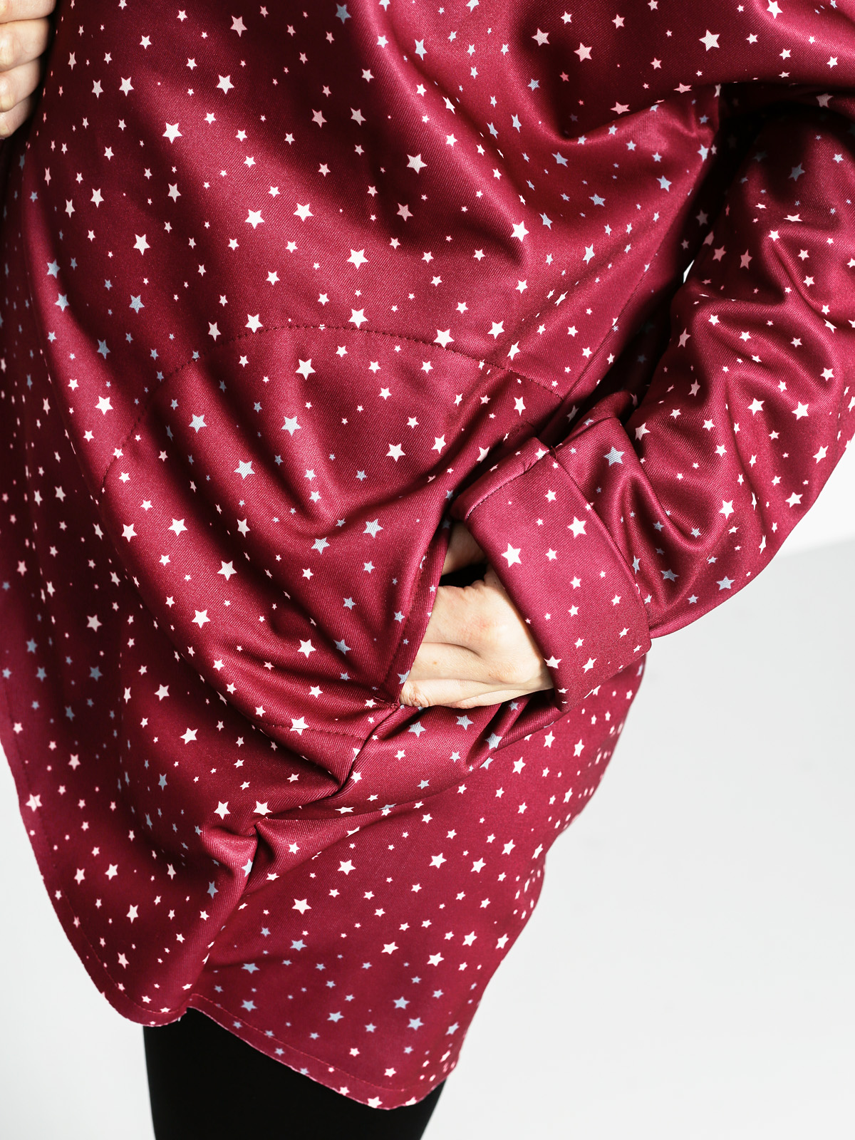 Femi Pleasure Hoody Hoste HD Wmn (wns)