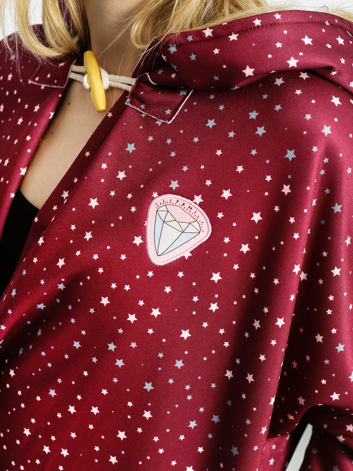 Femi Pleasure Hoody Hoste HD Wmn (wns)