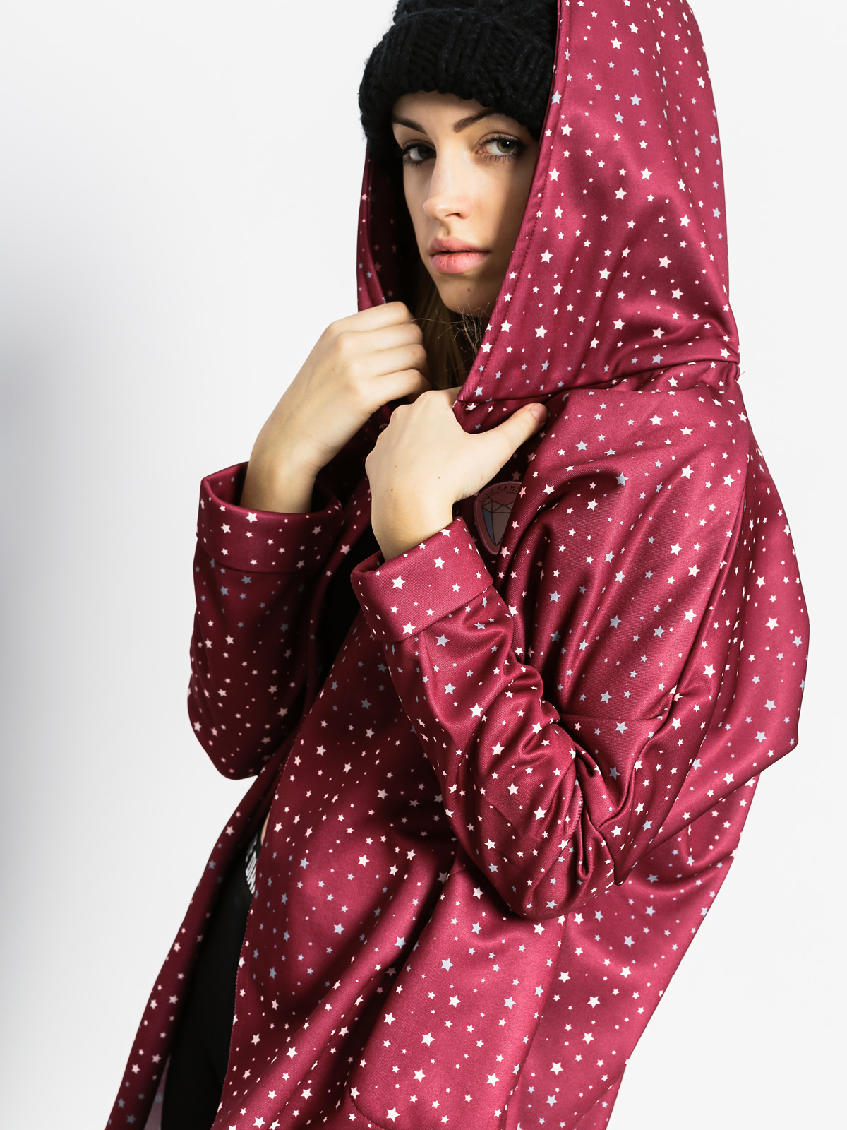 Femi Pleasure Hoody Hoste HD Wmn (wns)