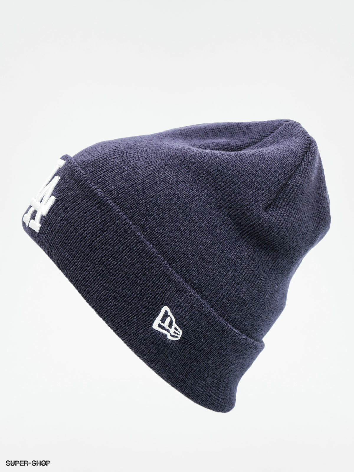 dodgers new era beanie