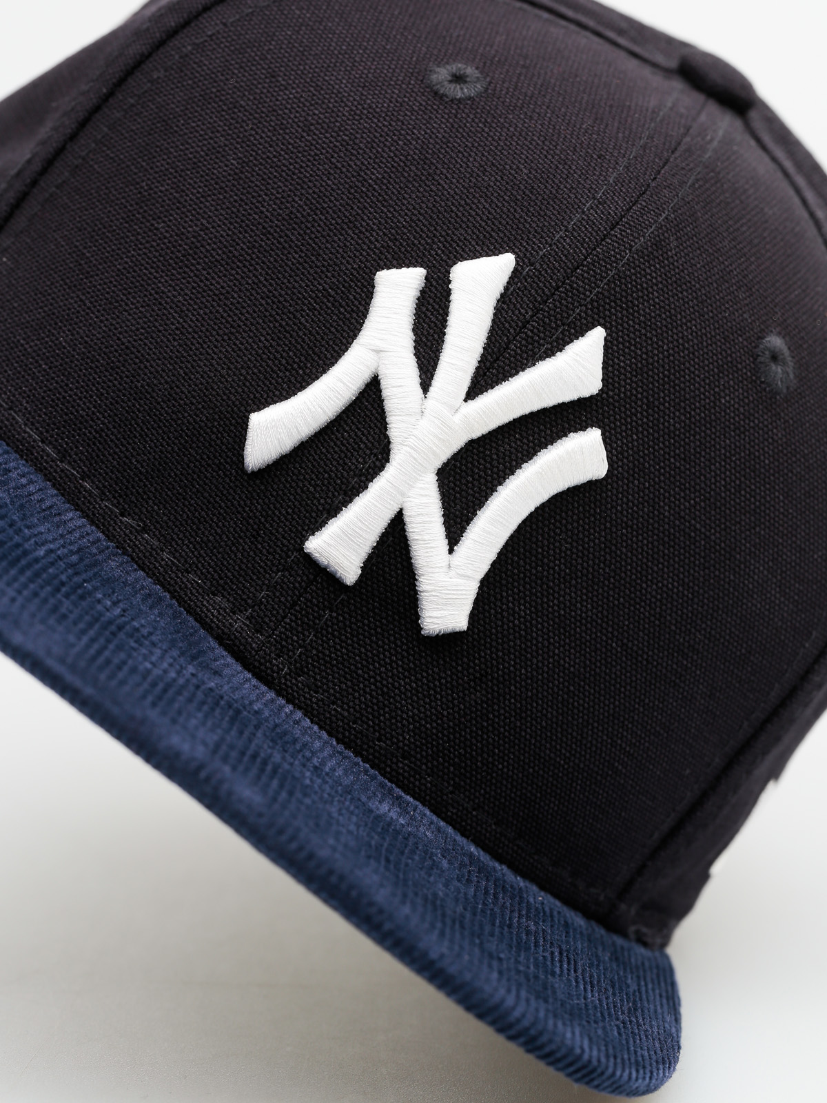 New Era Cap New York Yankees 01 ZD (canvas cord)