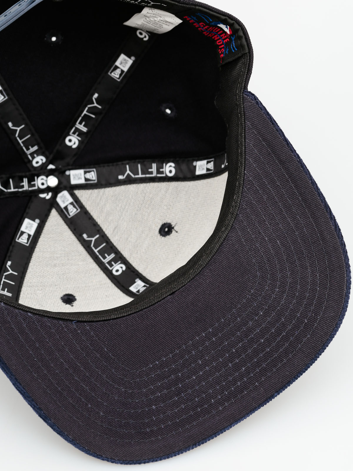 New Era Cap New York Yankees 01 ZD (canvas cord)