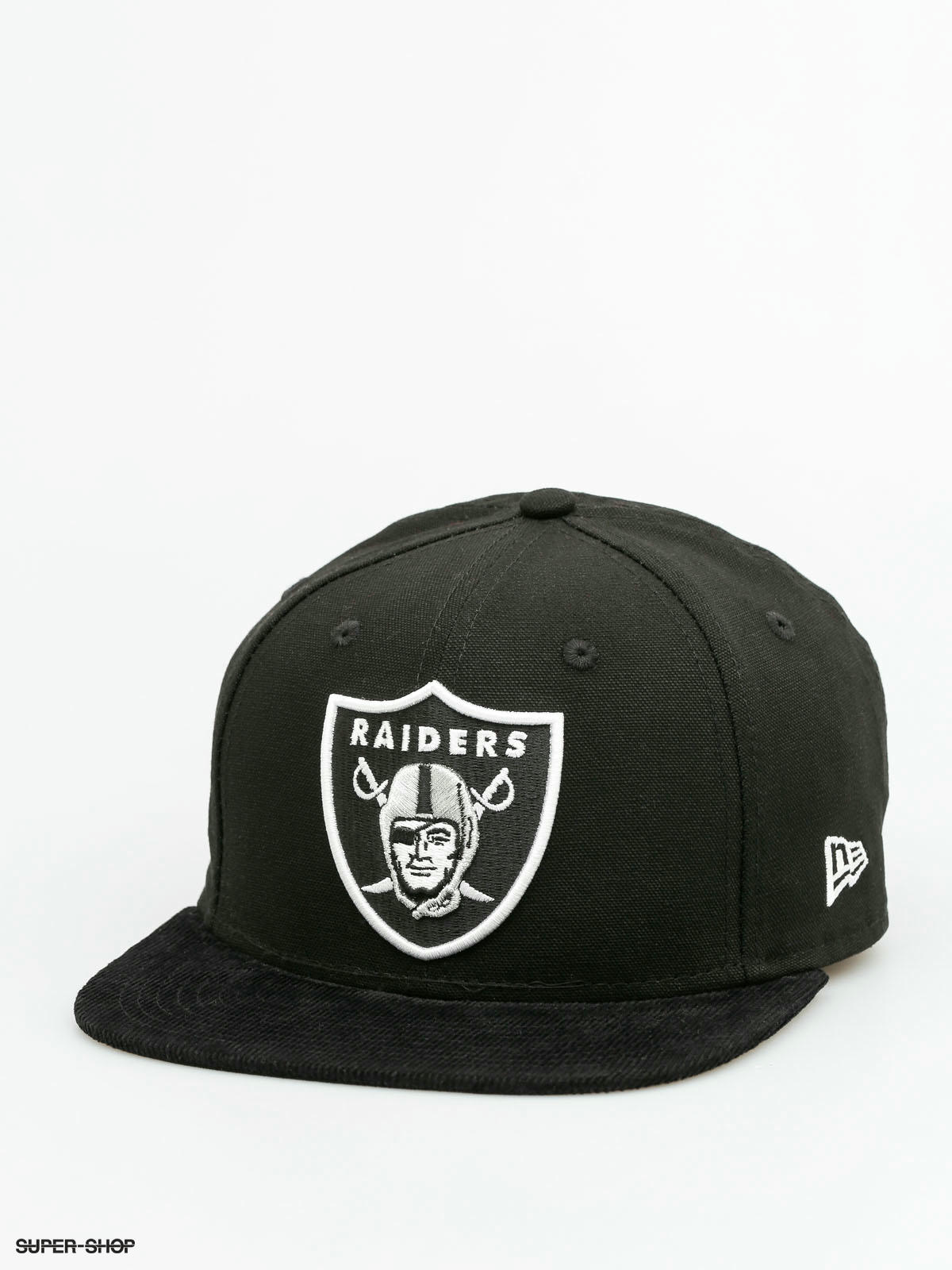 New Era Cap Oakland Raiders 01 ZD (black)