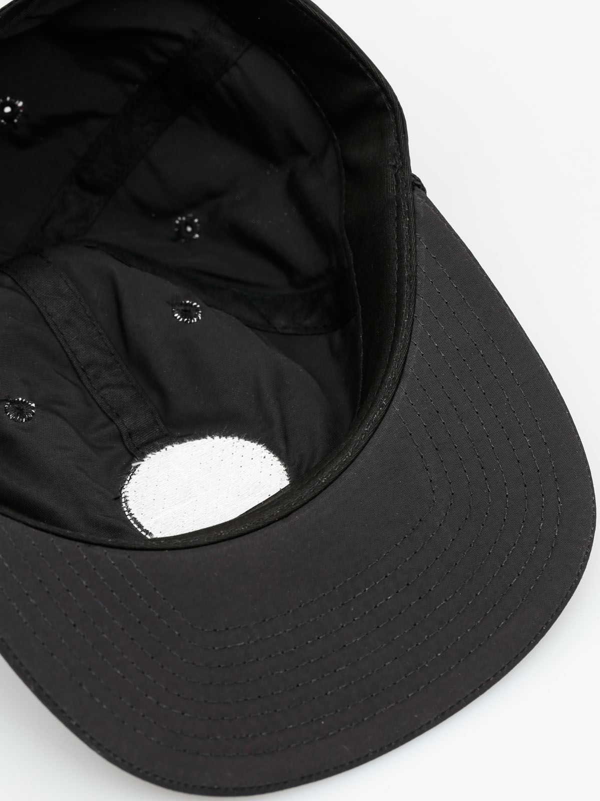 OBEY Cap Seal 6 Panel ZD (black)