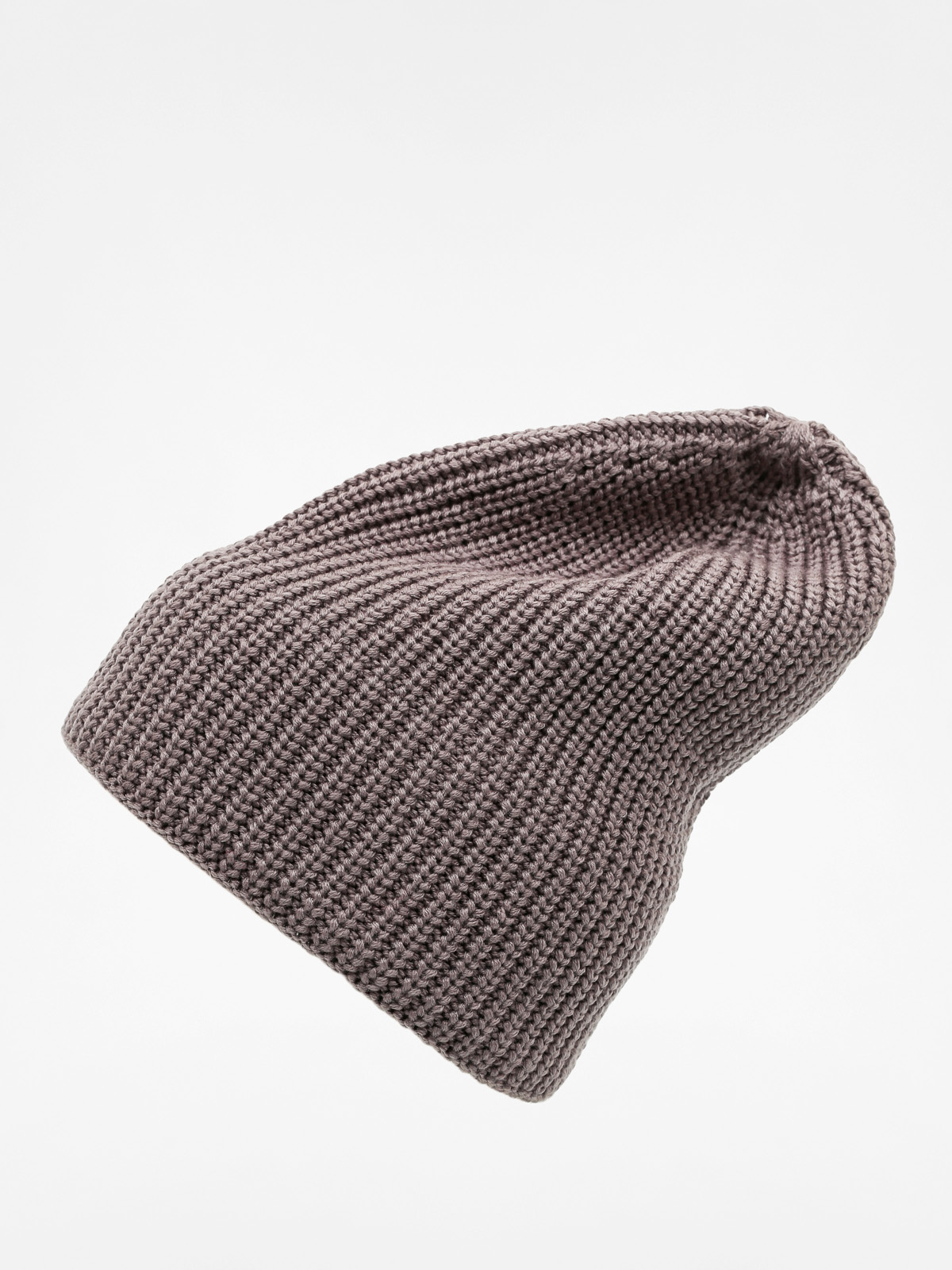 Buff Beanie Knitted & Polar (drip graphite)