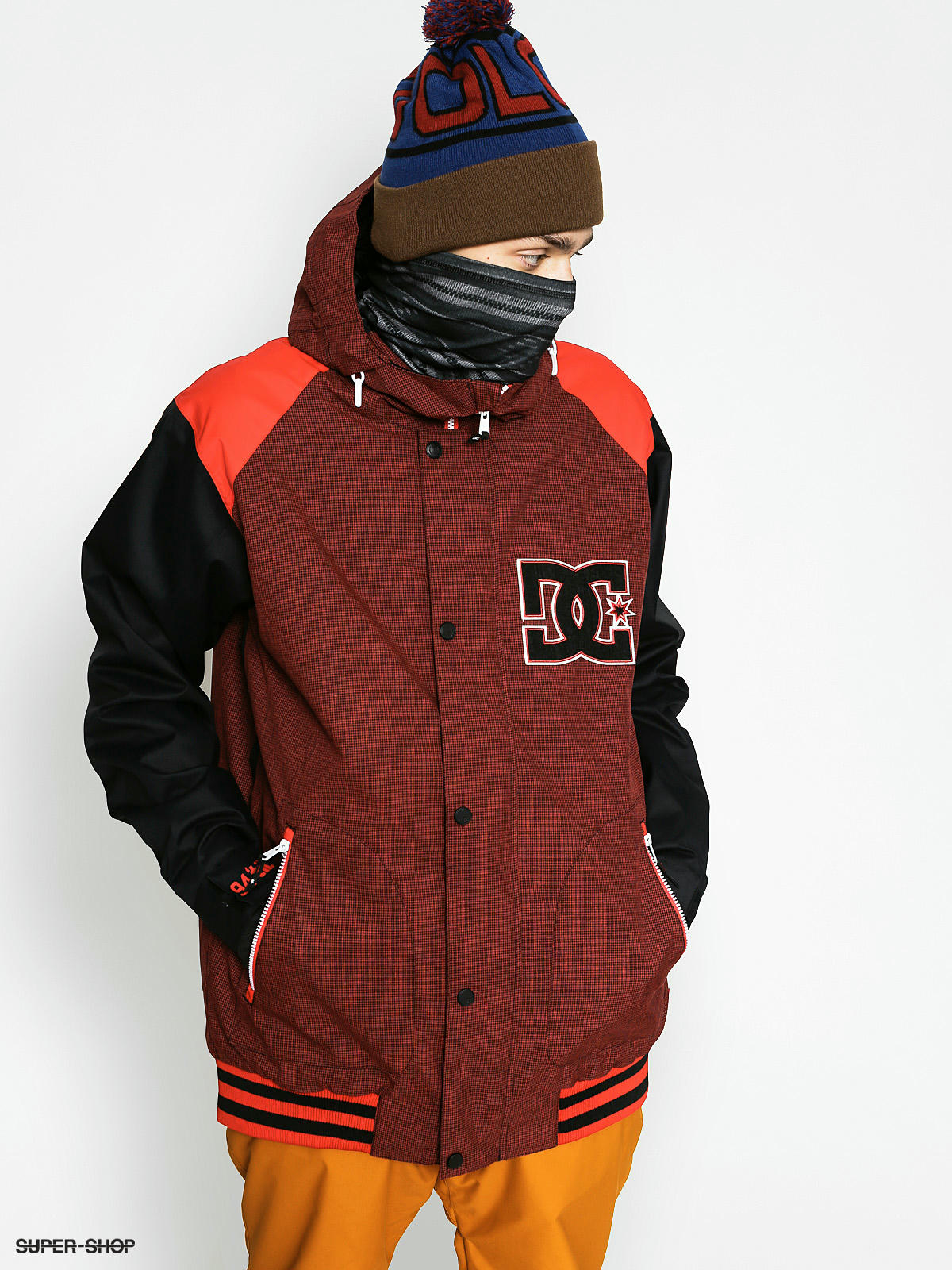 Dc dcla se deals snowboard jacket