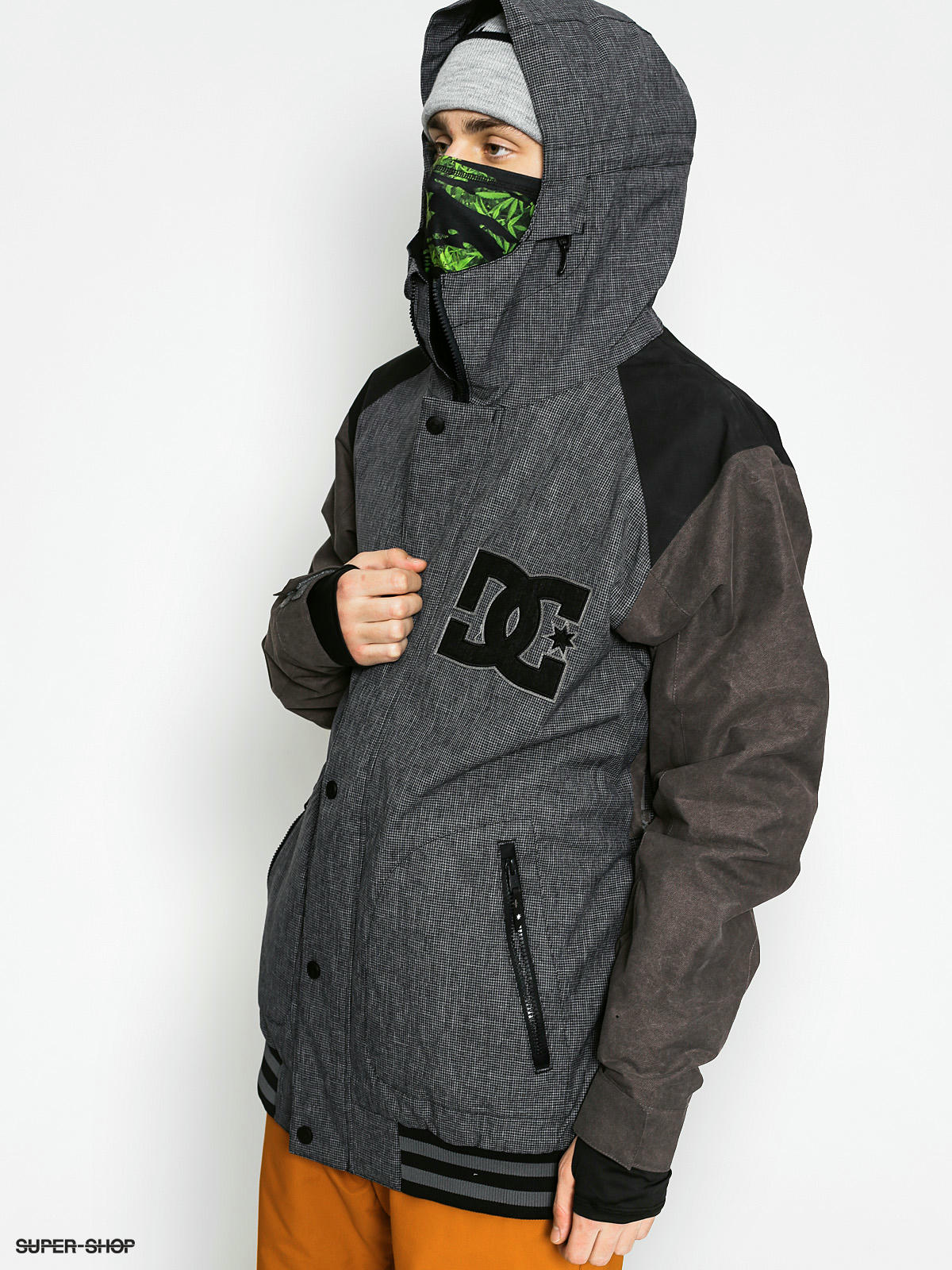 DC Snowboard jacket Dcla Se (black)