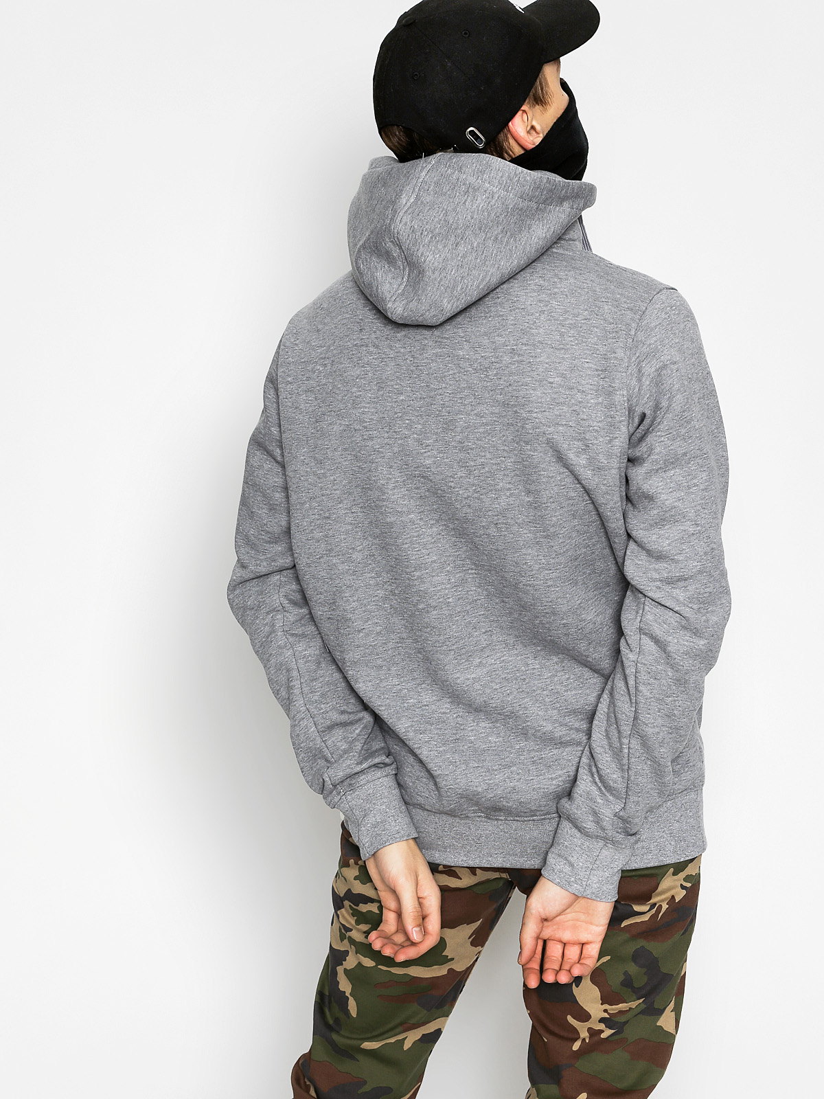 Stoprocent Hoodie Bms Cs16 HD (melange)