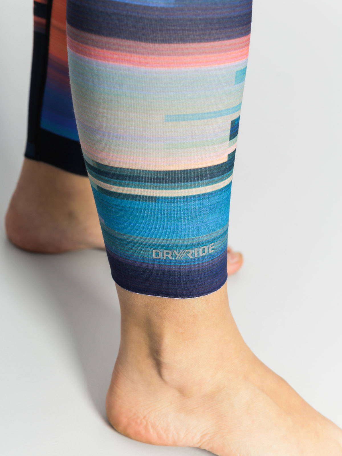 Womens Burton Active leggings Midweight Pant (coral flynn glitch)