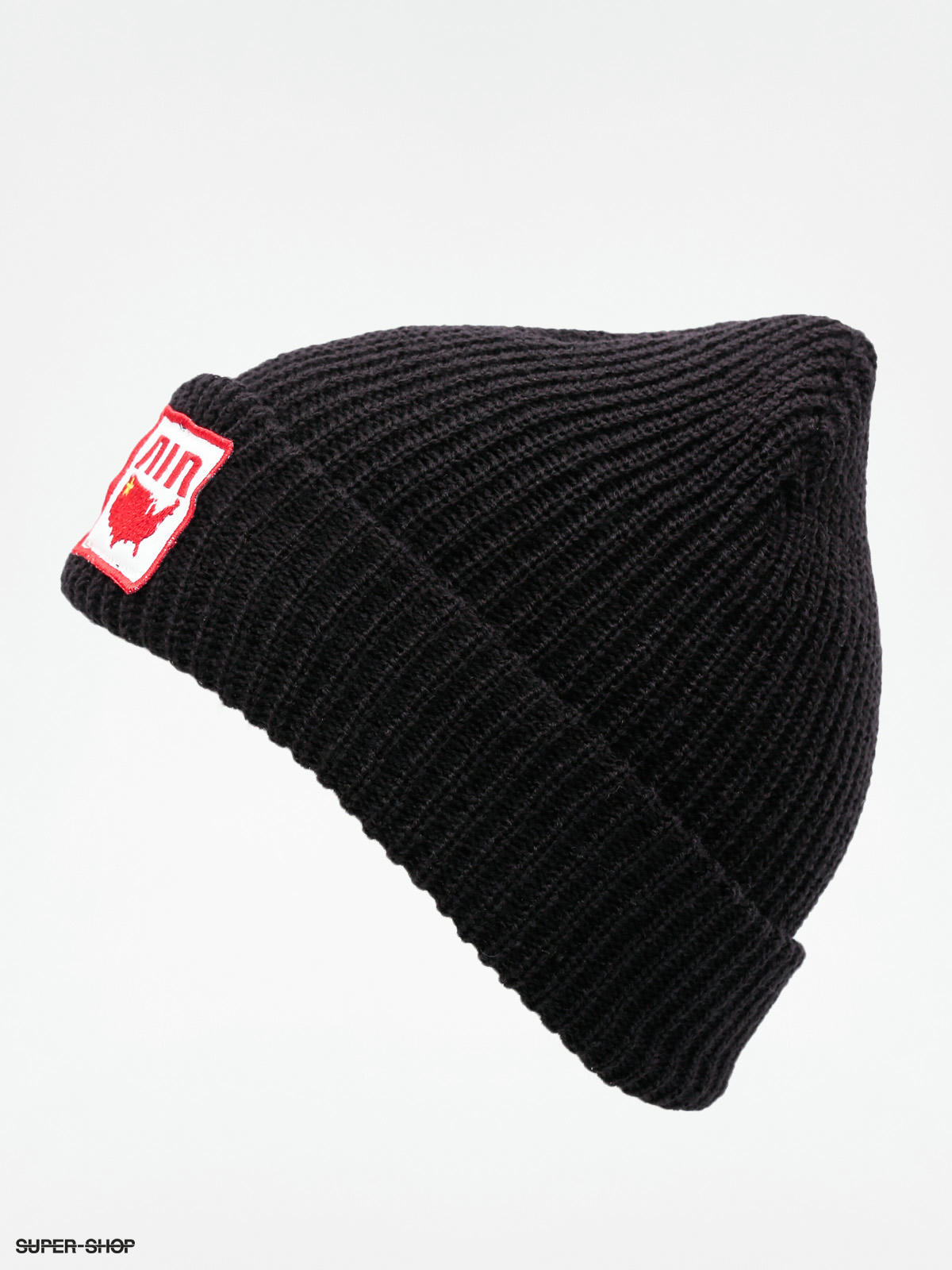 Airblaster Beanie USA Beanie black