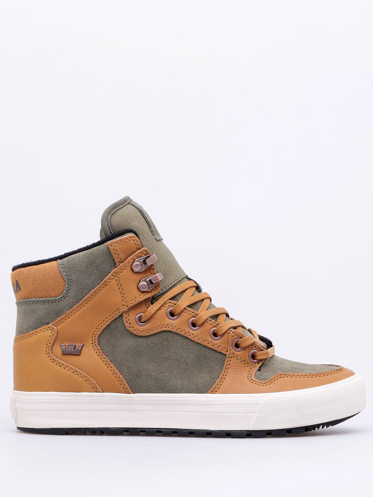 Supra Winter shoes Vaider CW (bonebrwn/dplchn gryvlt/blk)