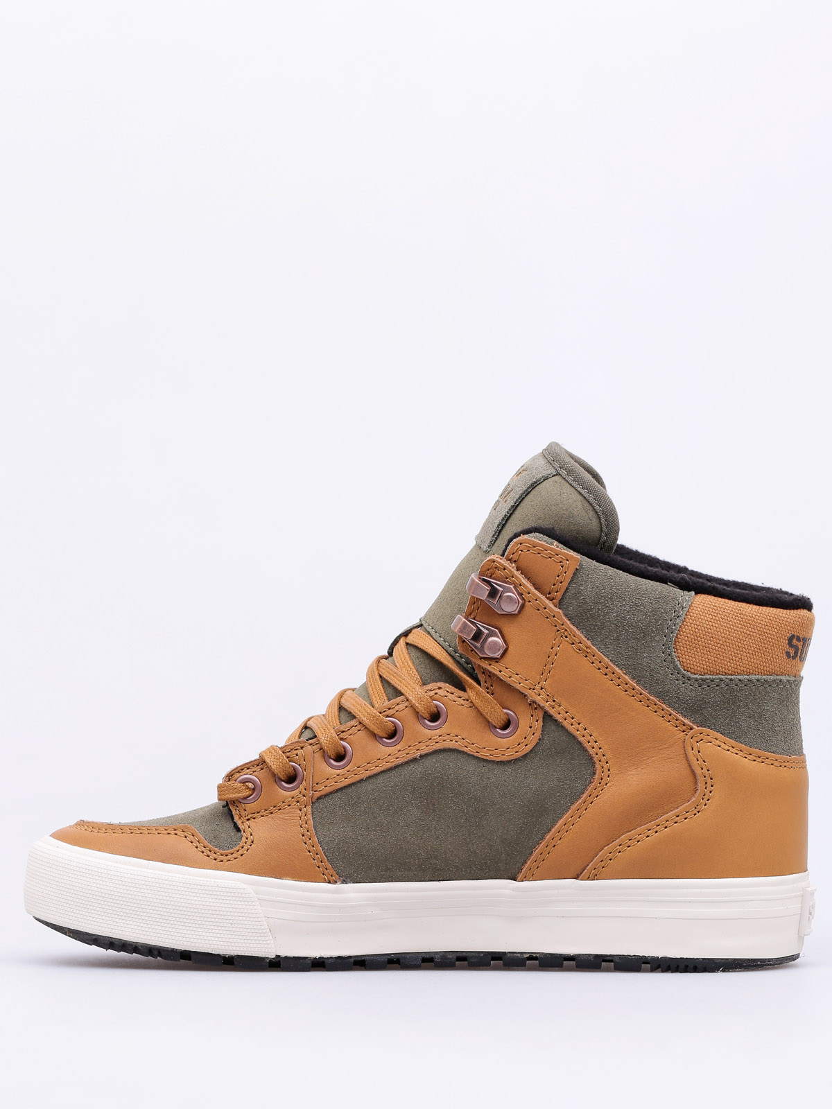 Supra Winter shoes Vaider CW (bonebrwn/dplchn gryvlt/blk)