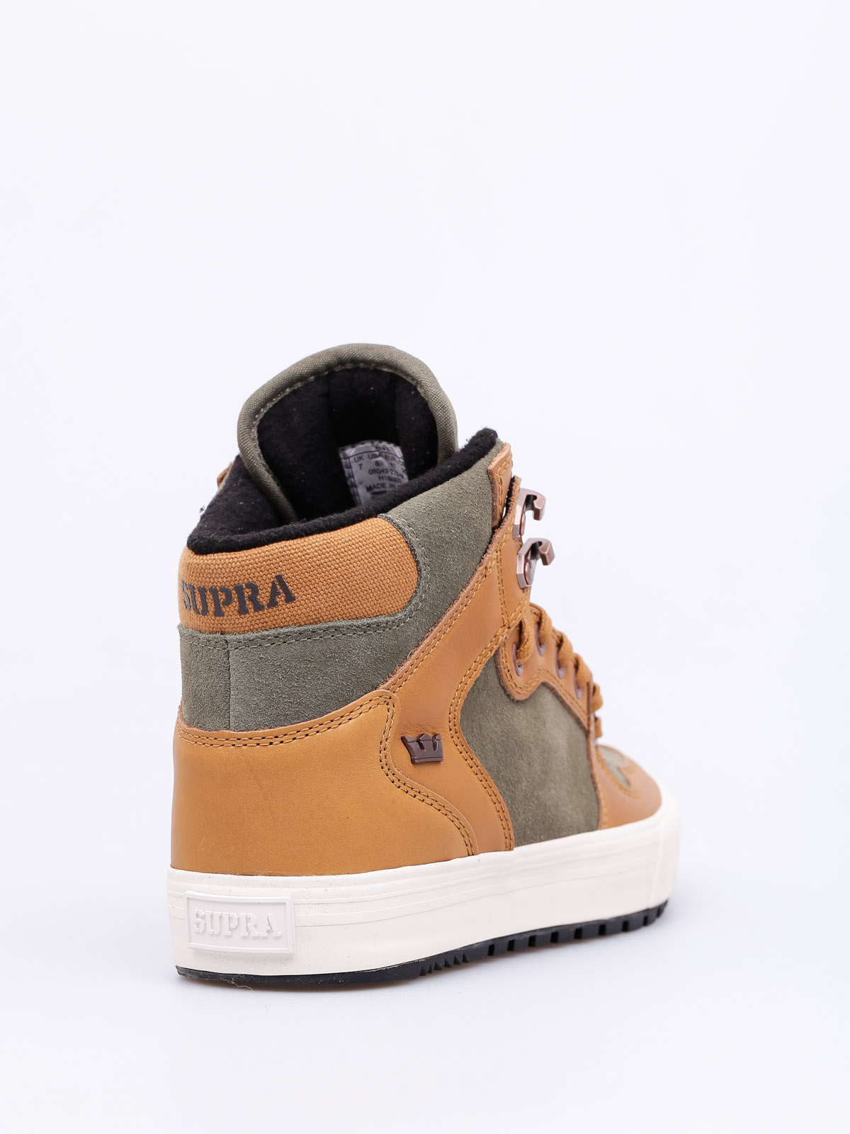 Supra Winter shoes Vaider CW (bonebrwn/dplchn gryvlt/blk)