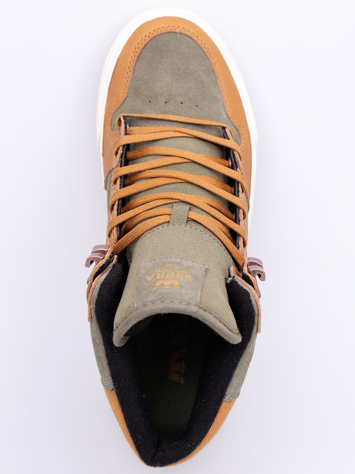 Supra Winter shoes Vaider CW (bonebrwn/dplchn gryvlt/blk)