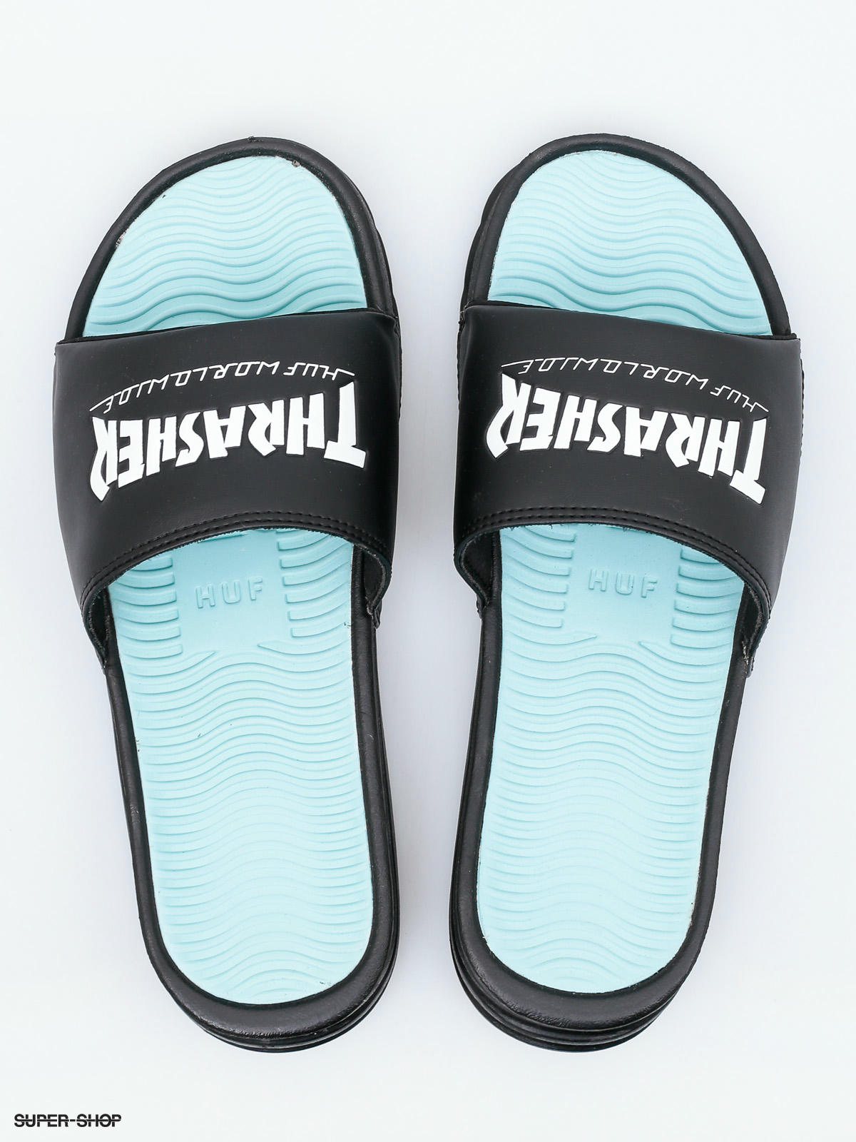 Thrasher slippers clearance