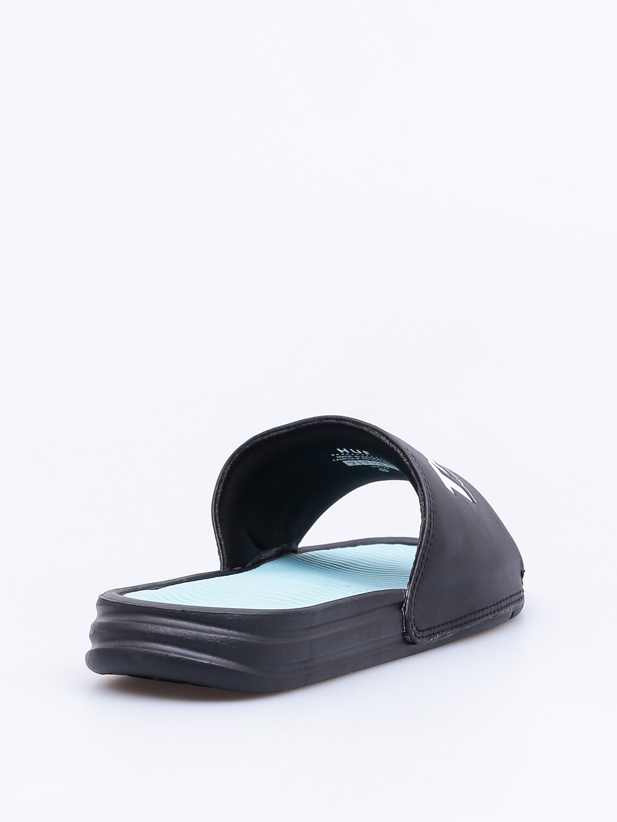 HUF Flip Flops Huf X Thrasher Slide (black/mint)