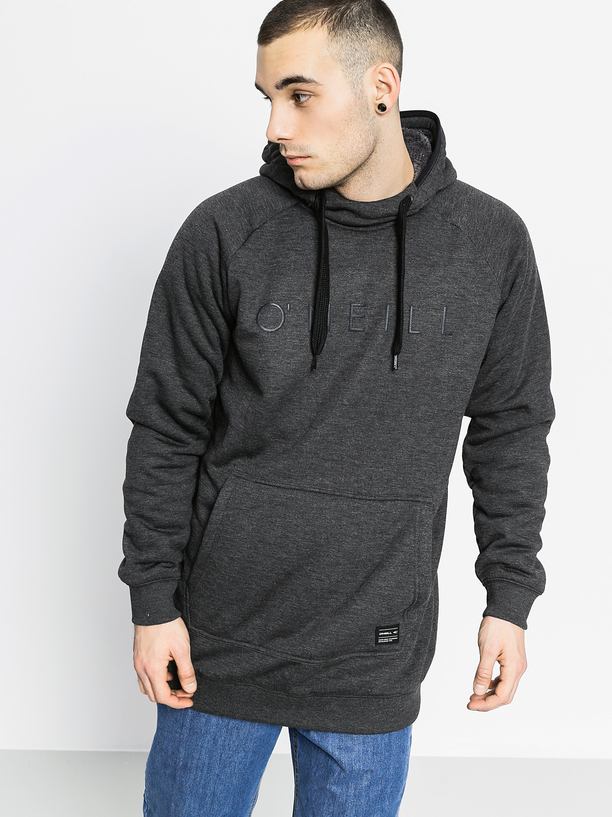 O'Neill Hoodie Rider HD (deep dark melee)