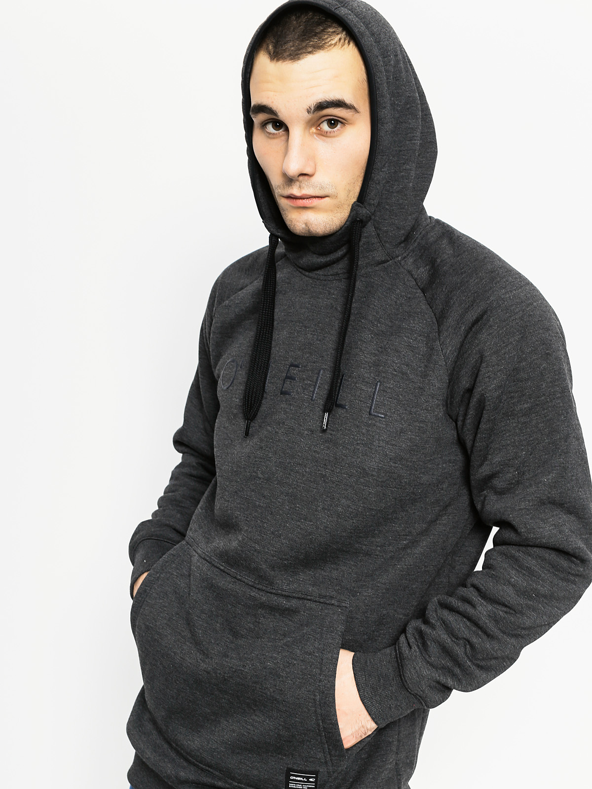 O'Neill Hoodie Rider HD (deep dark melee)