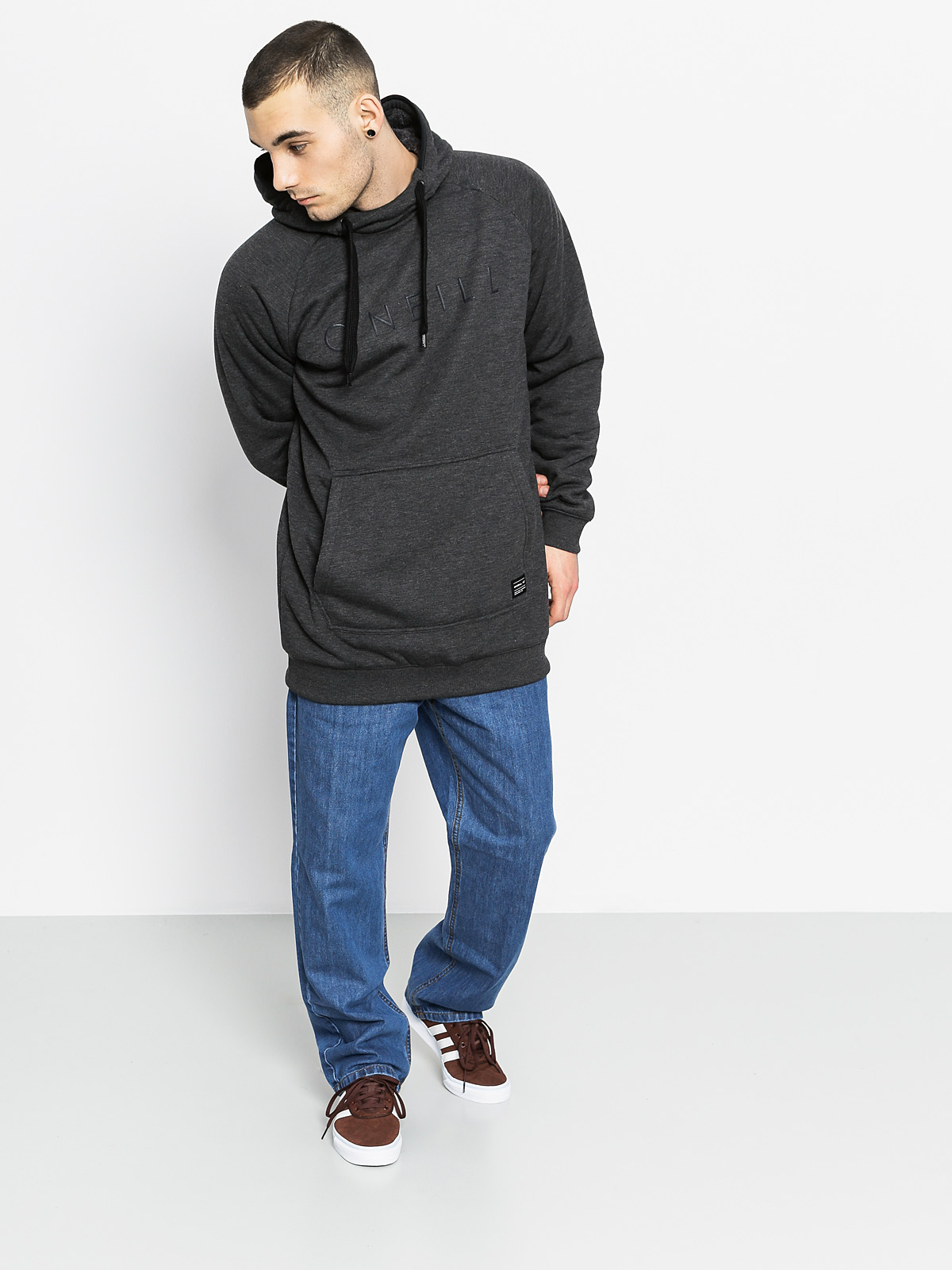 O'Neill Hoodie Rider HD (deep dark melee)