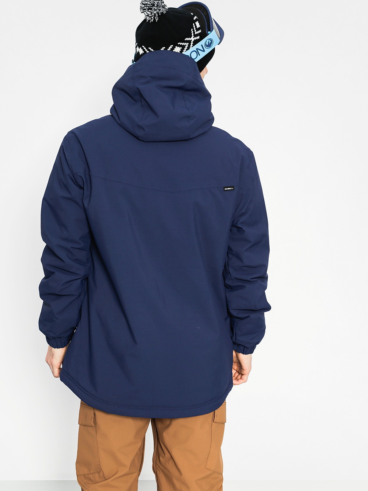 O'Neill Snowboard jacket Cue - navy blue (ink blue)