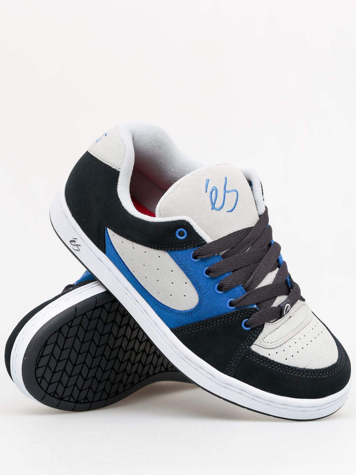 Es Shoes Accel Og (navy/blue/grey)