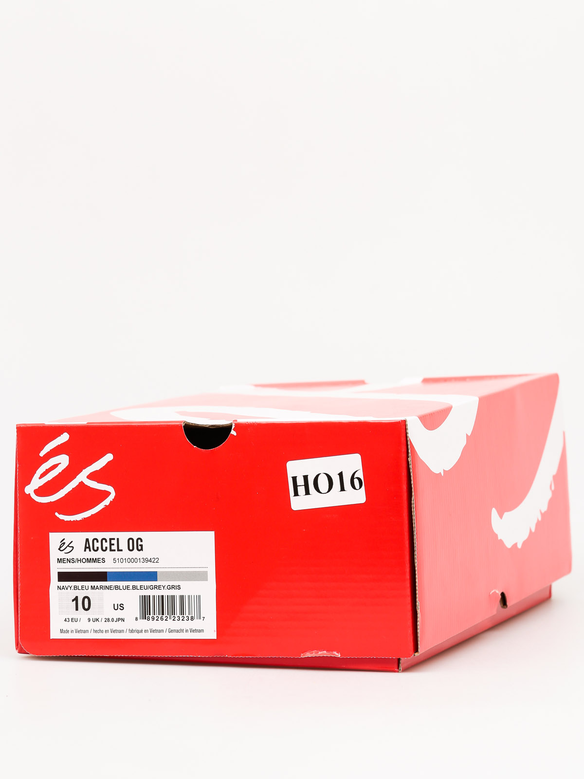 Es Shoes Accel Og (navy/blue/grey)