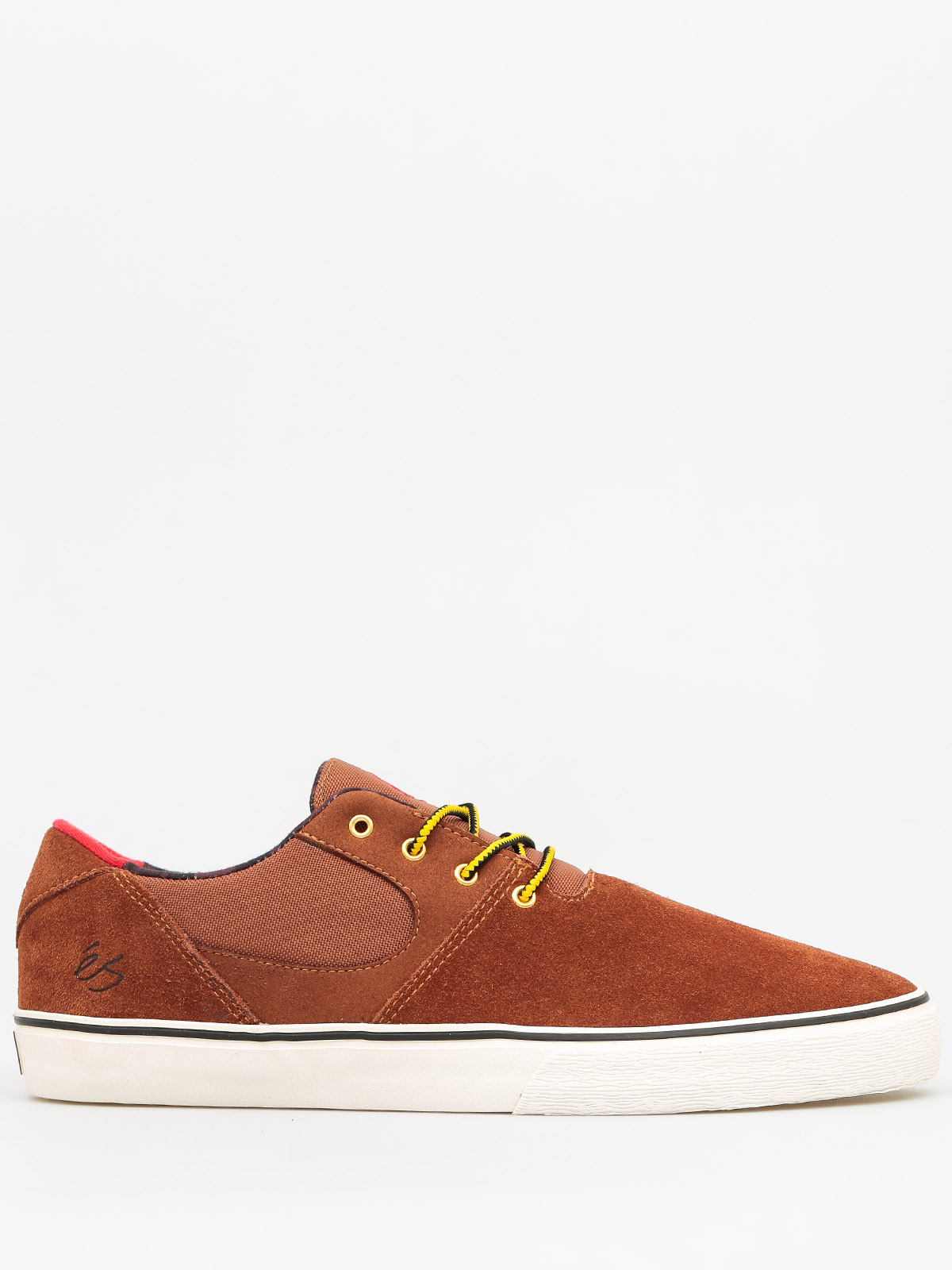 Es Shoes Accel Sq (brown/tan)