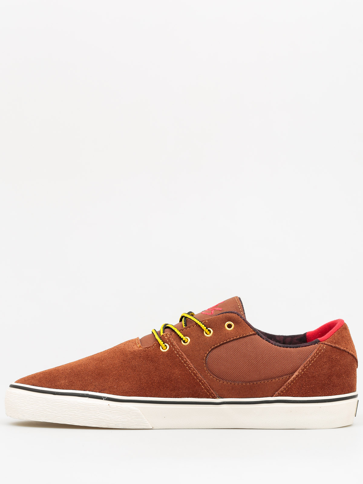 Es Schuhe Accel Sq (brown/tan)