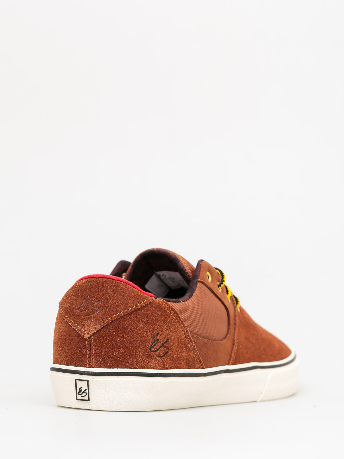 Es Shoes Accel Sq (brown/tan)