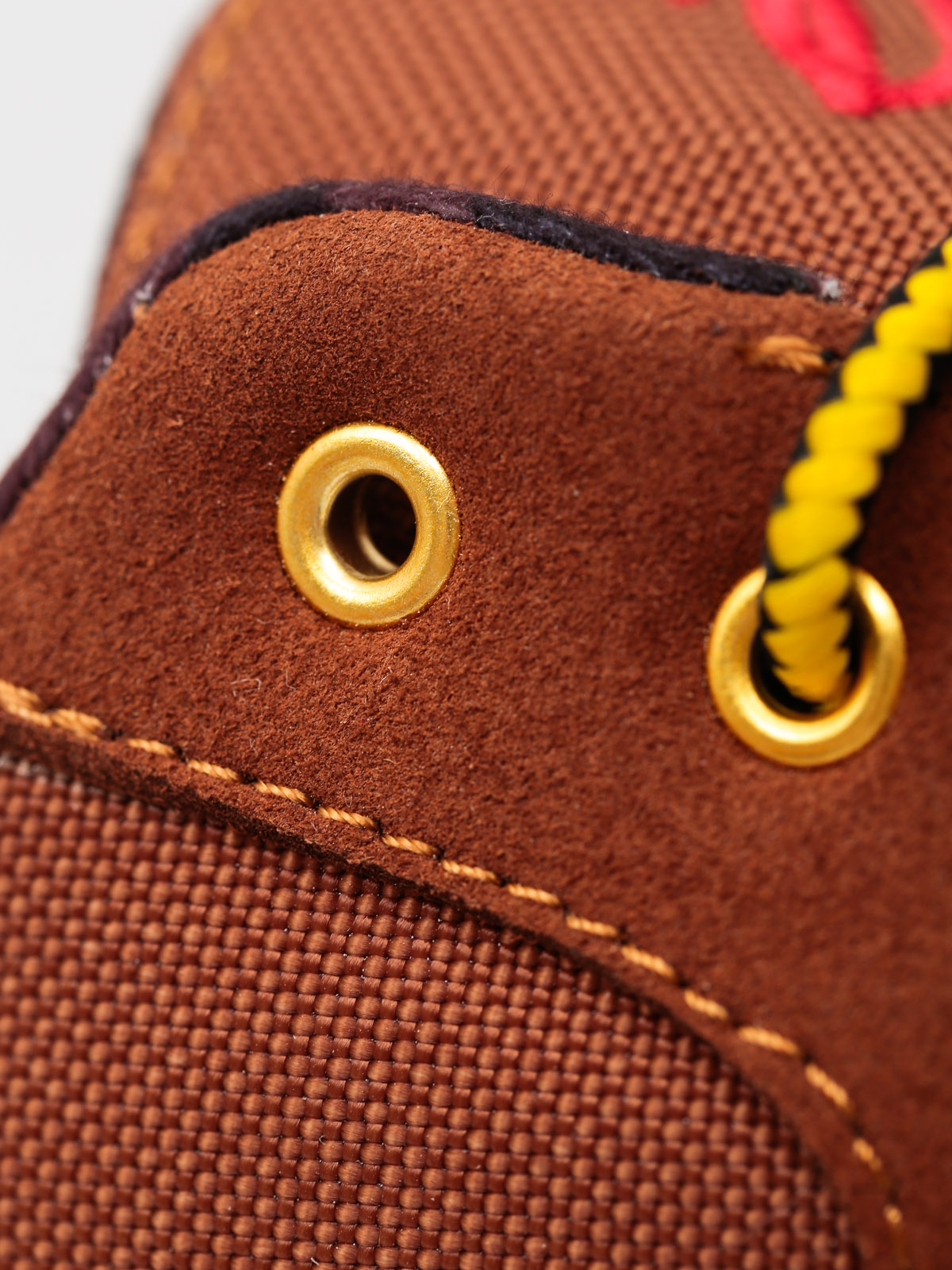 Es Schuhe Accel Sq (brown/tan)