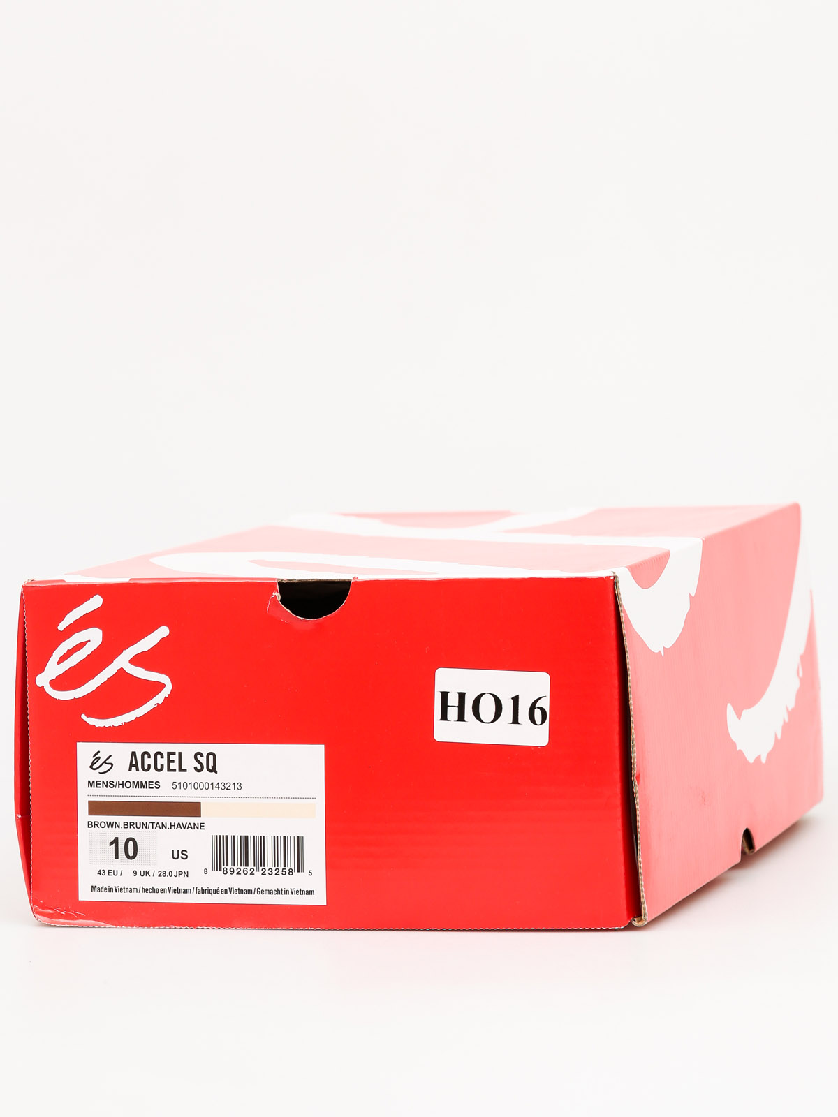 Es Schuhe Accel Sq (brown/tan)