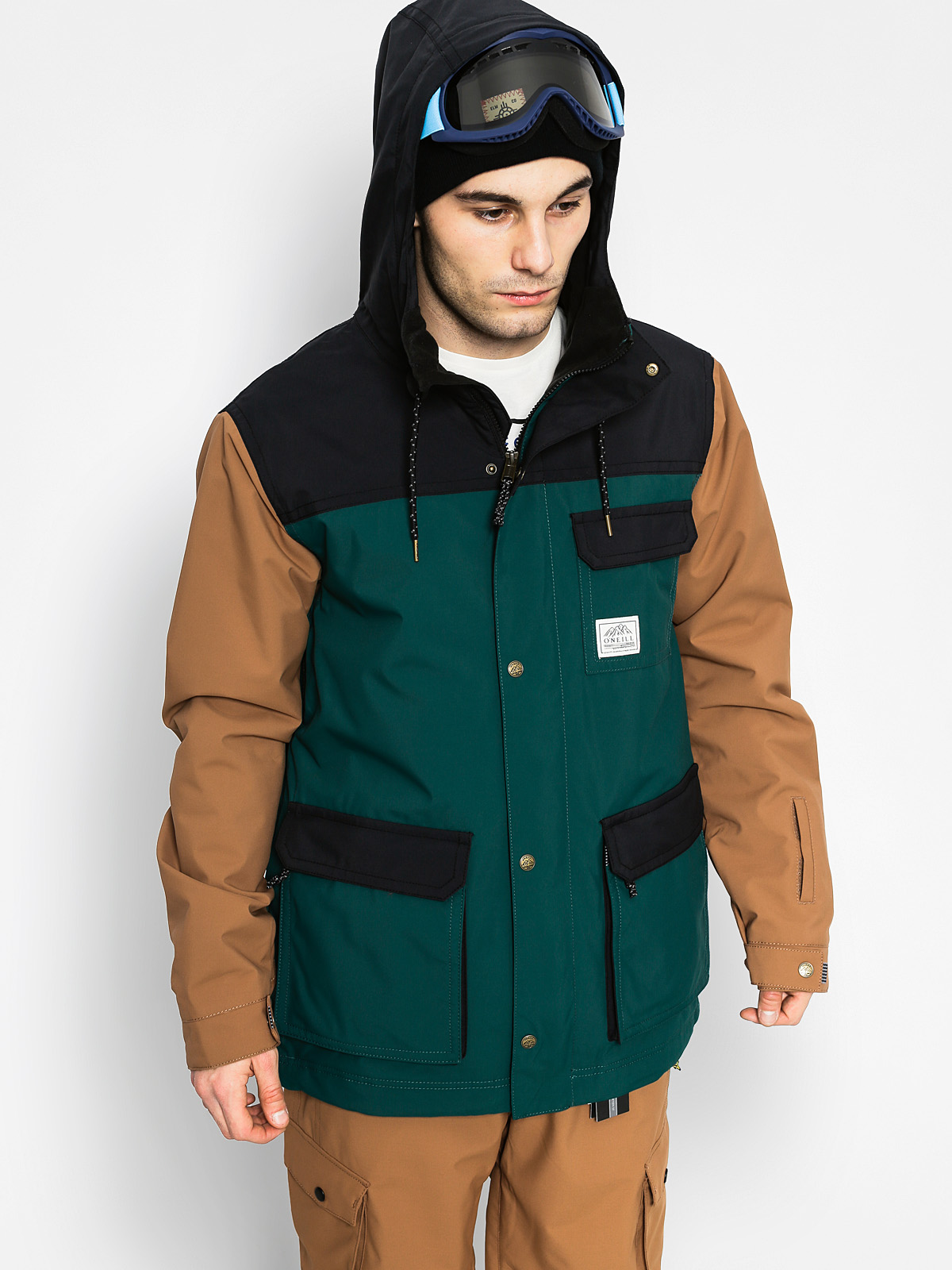 oneil snow jacket