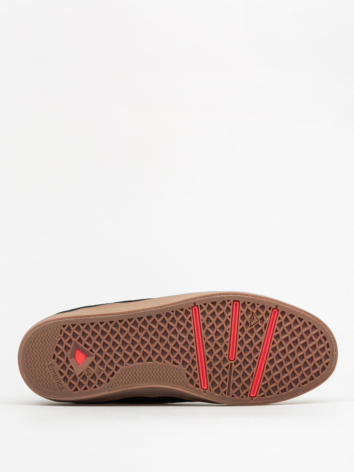 Emerica Shoes The Hsu G6 (black/gum)