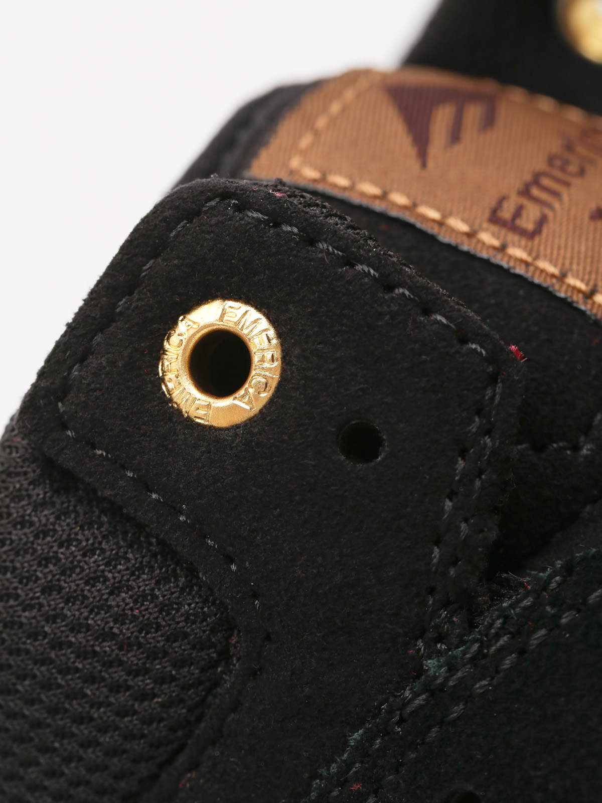Emerica Shoes The Hsu G6 (black/gum)