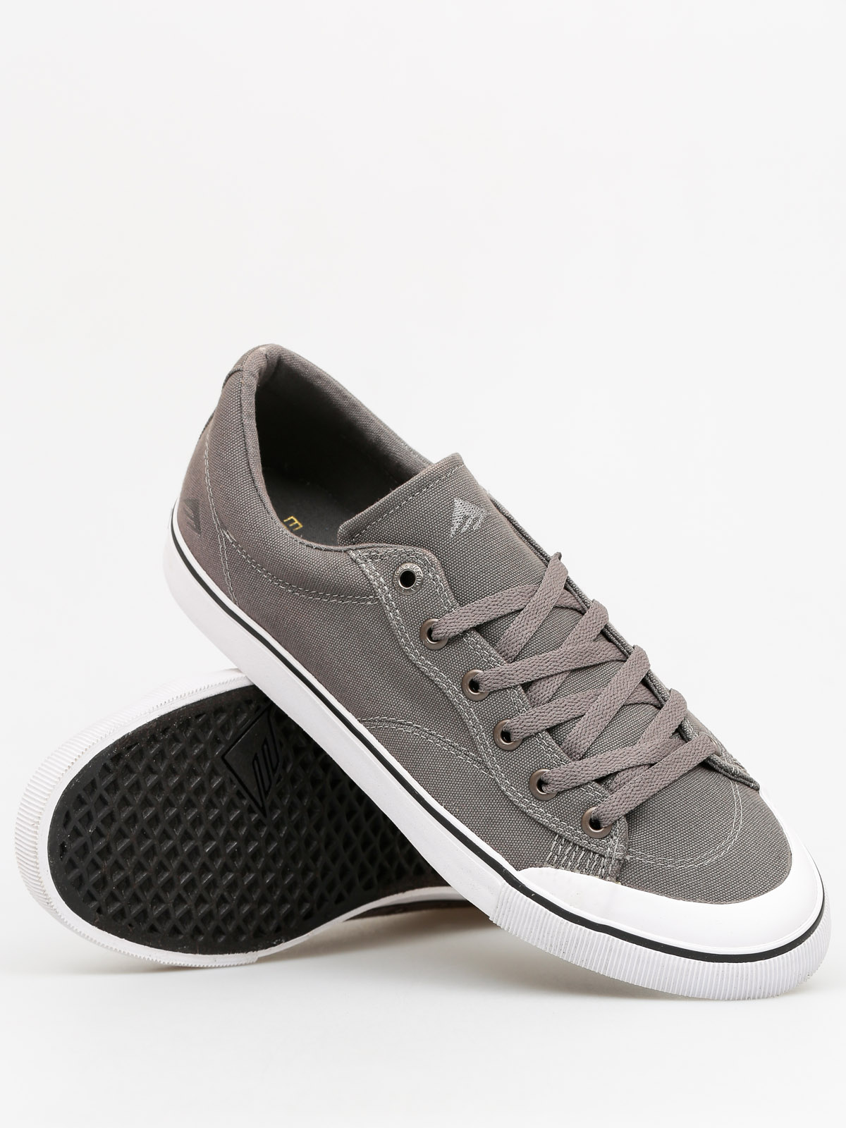 Emerica Shoes Indicator Low (grey/white)