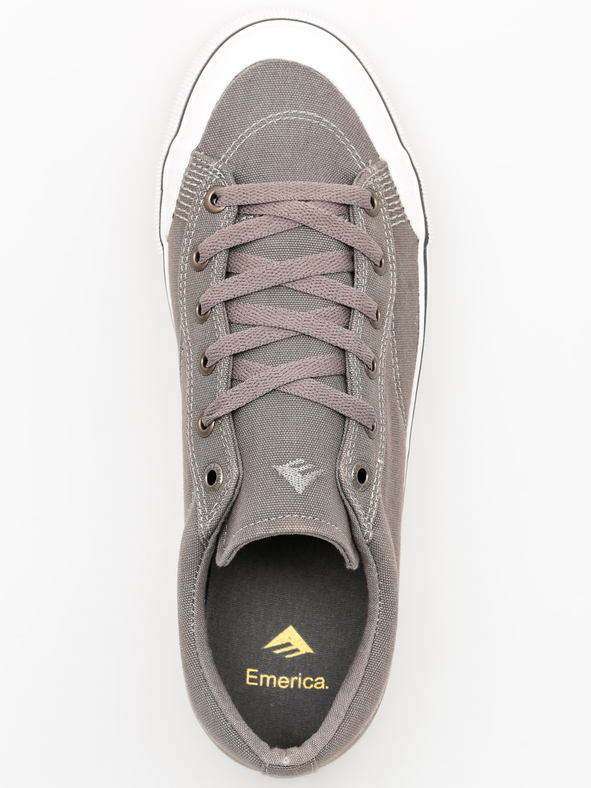Emerica Shoes Indicator Low (grey/white)
