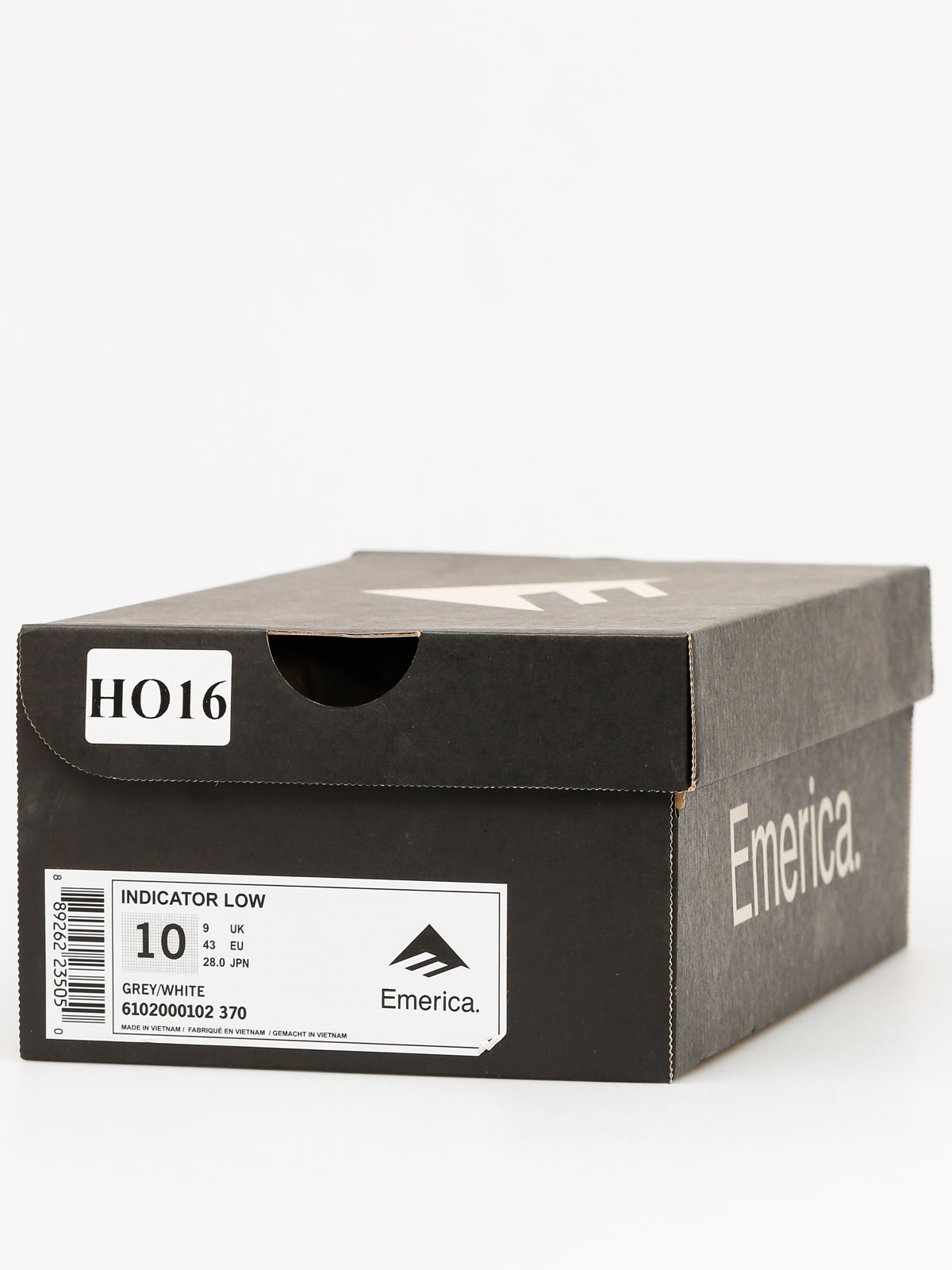 Emerica Shoes Indicator Low (grey/white)