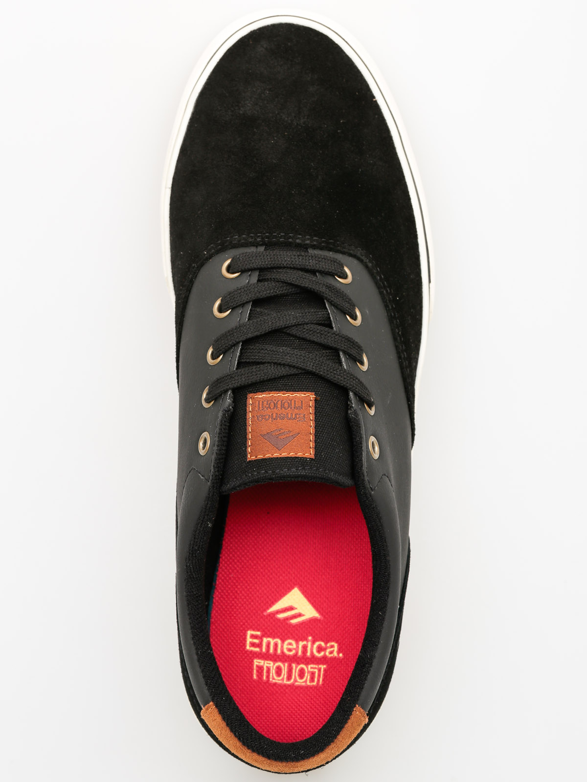 emerica provost slim vulc
