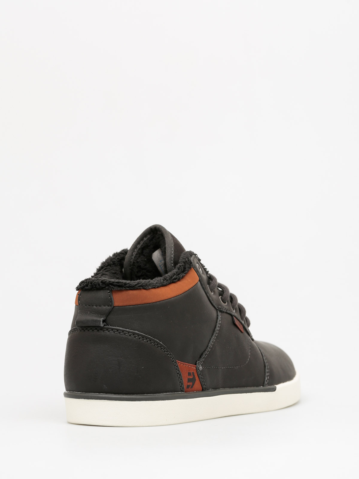 Etnies Shoes Jefferson Mid (dark grey)