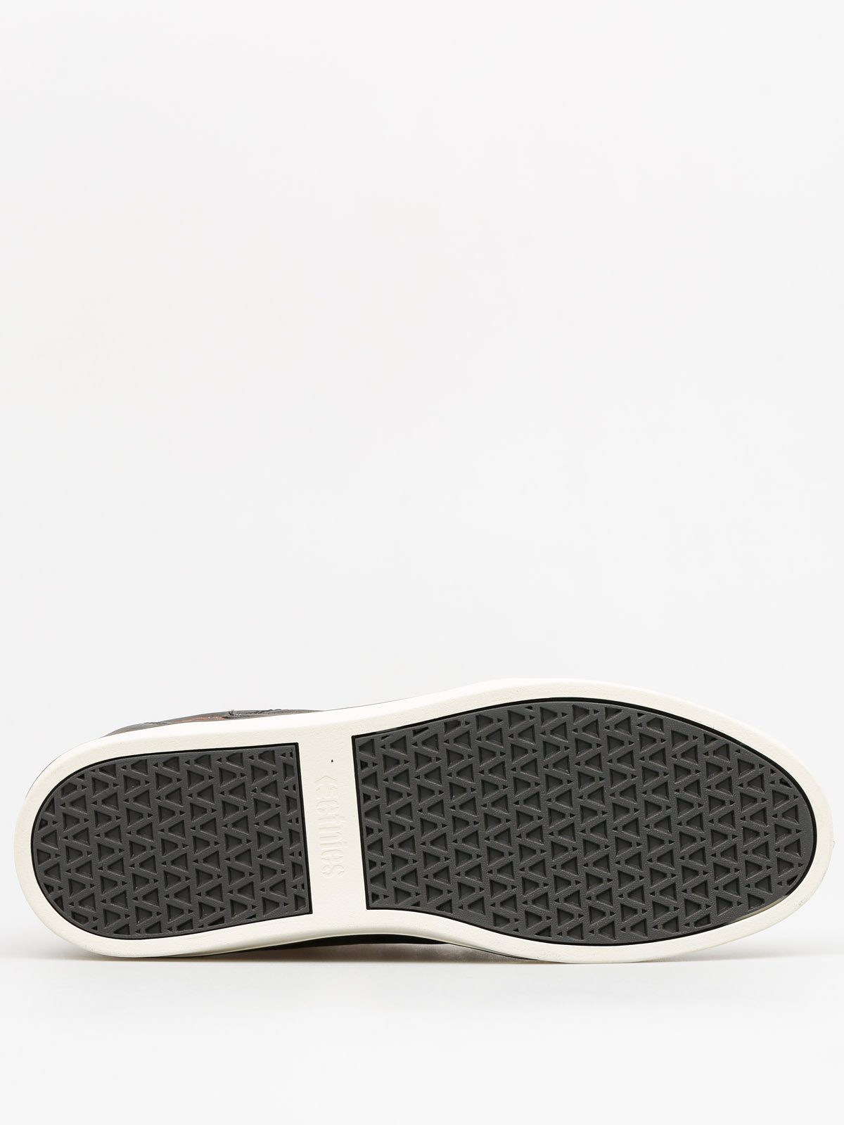 Etnies Shoes Jefferson Mid (dark grey)